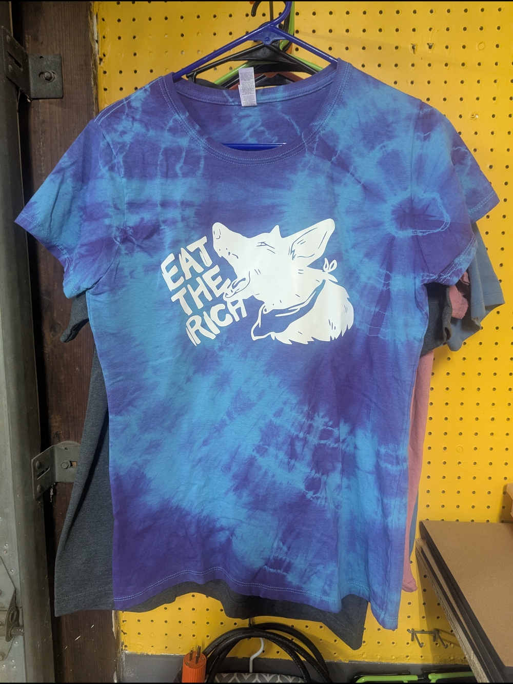 Eat The Rich